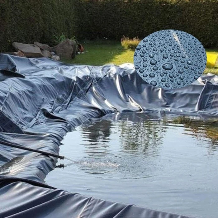 leak-proof pond liner